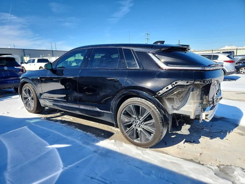 2024 Cadillac Lyriq Sport