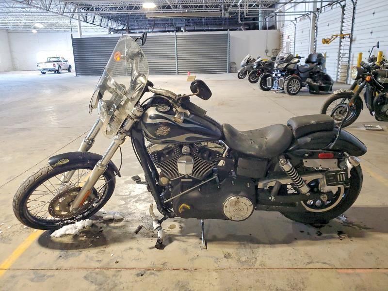 2013 Harley-Davidson Fxdwg Dyna Wide Glide