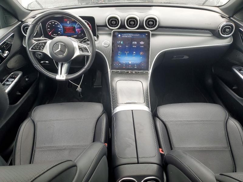 2024 Mercedes-Benz C300