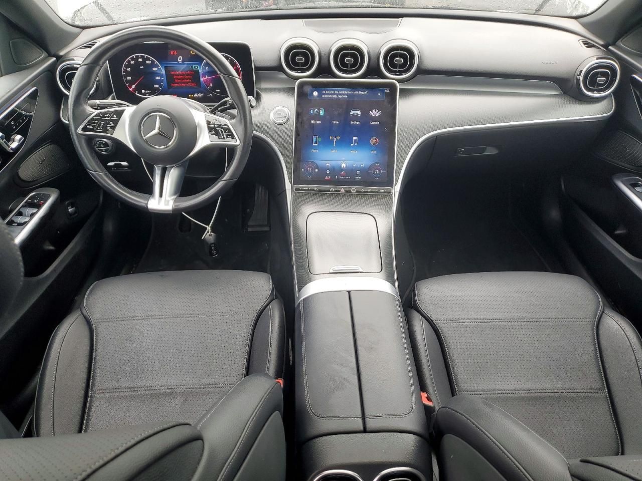 2024 Mercedes-Benz C300