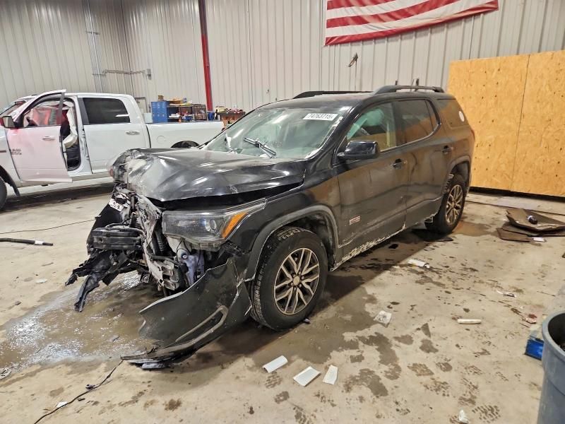 2017 GMC Acadia all Terrain