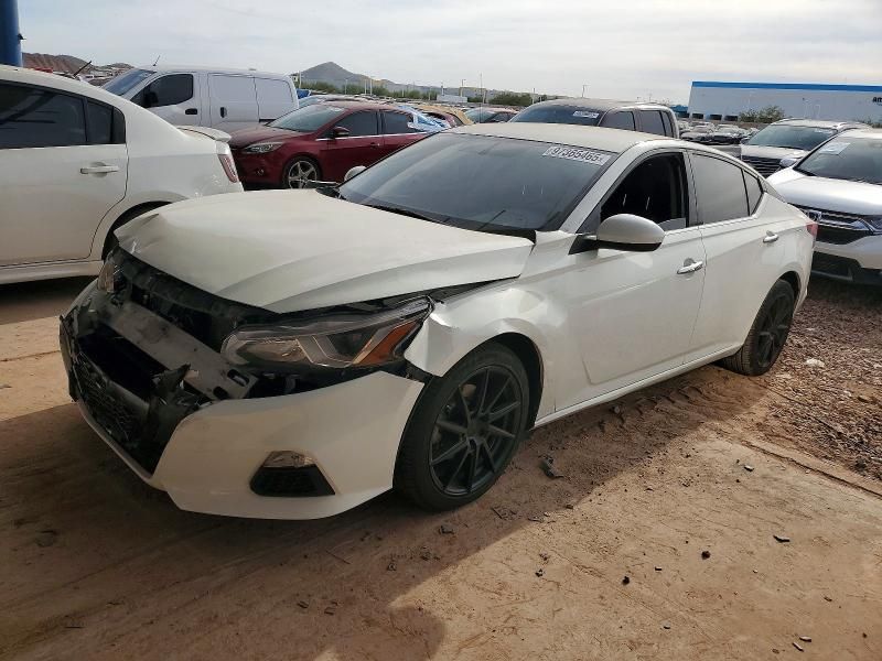 2019 Nissan Altima s