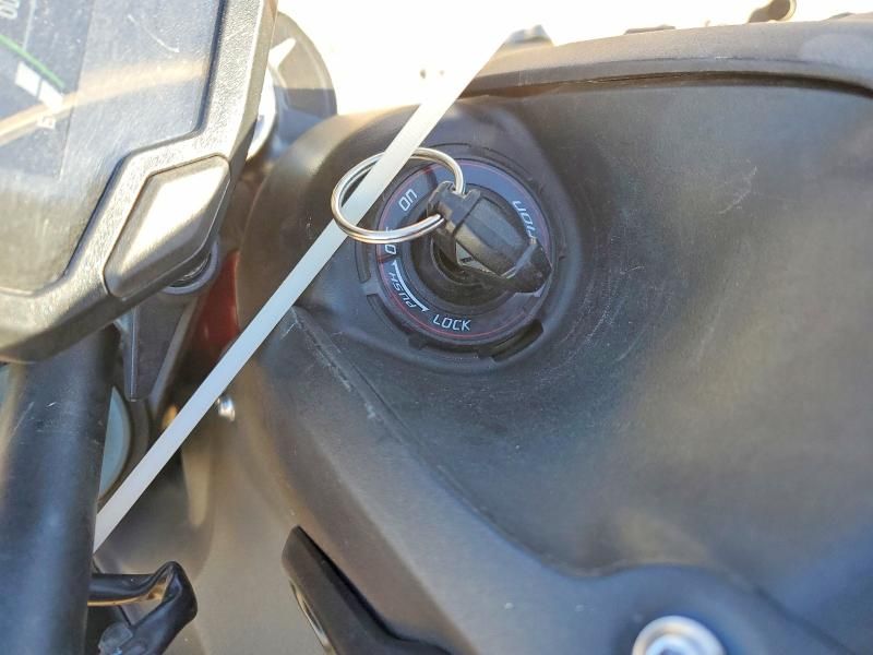 2021 Kawasaki Zr900 f