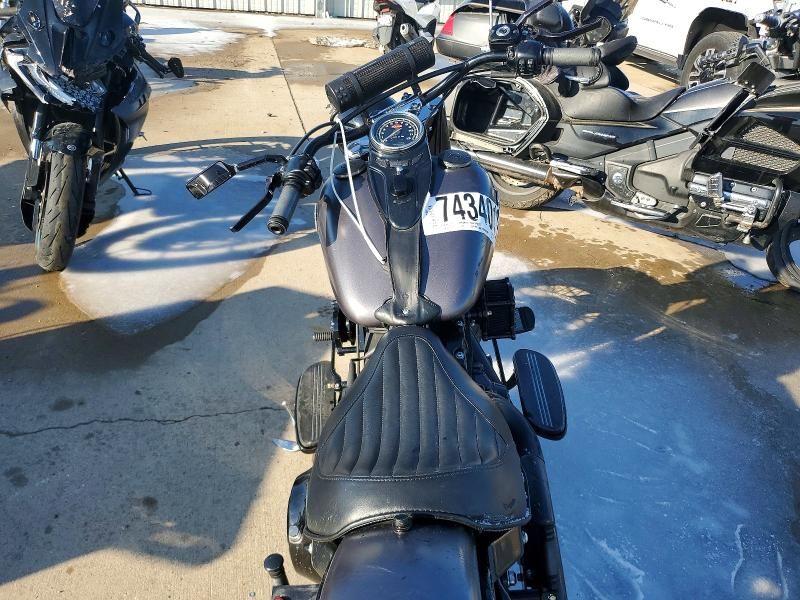 2014 Harley-Davidson FLS Softail Slim