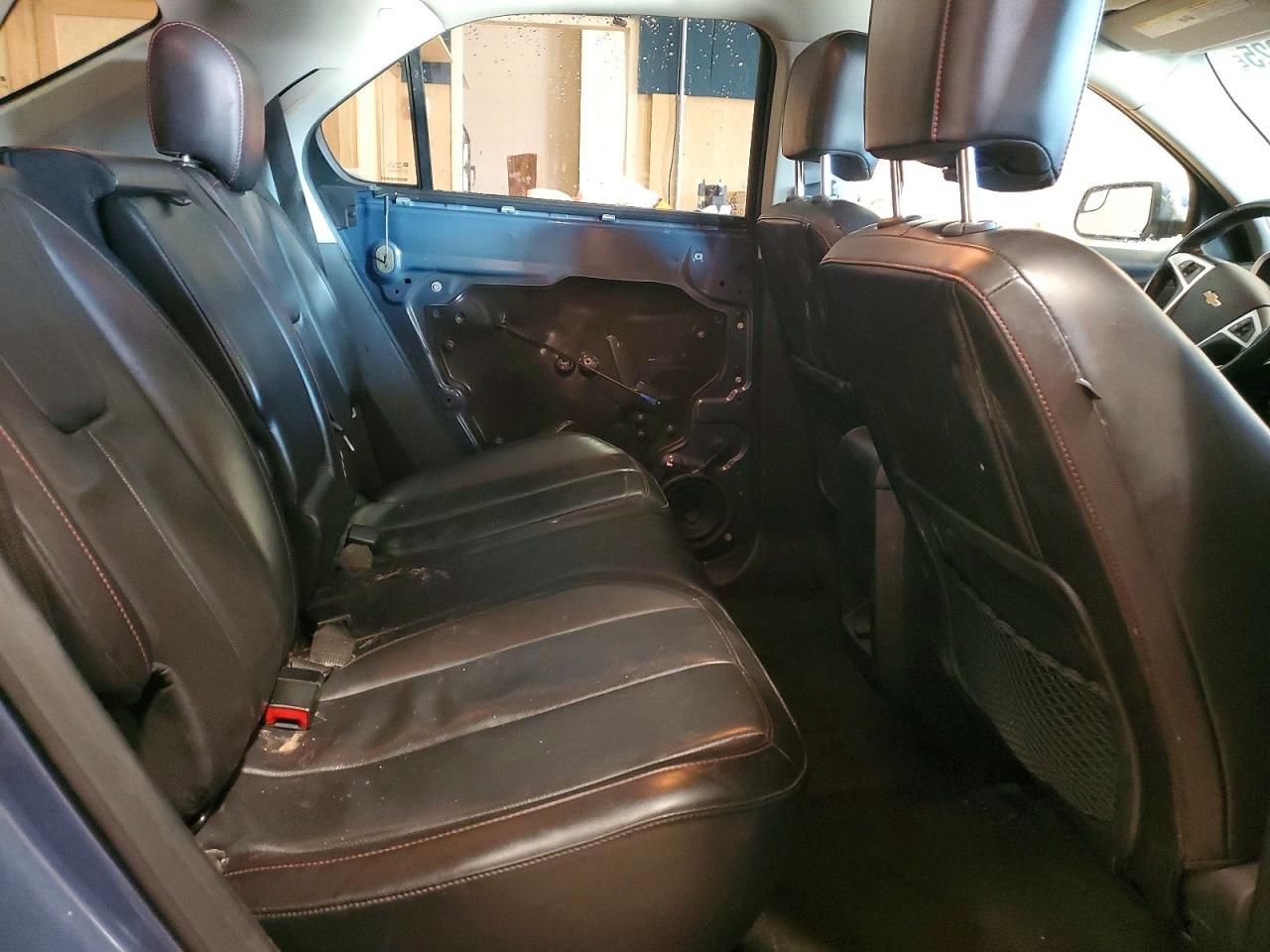 2012 Chevrolet Equinox lt