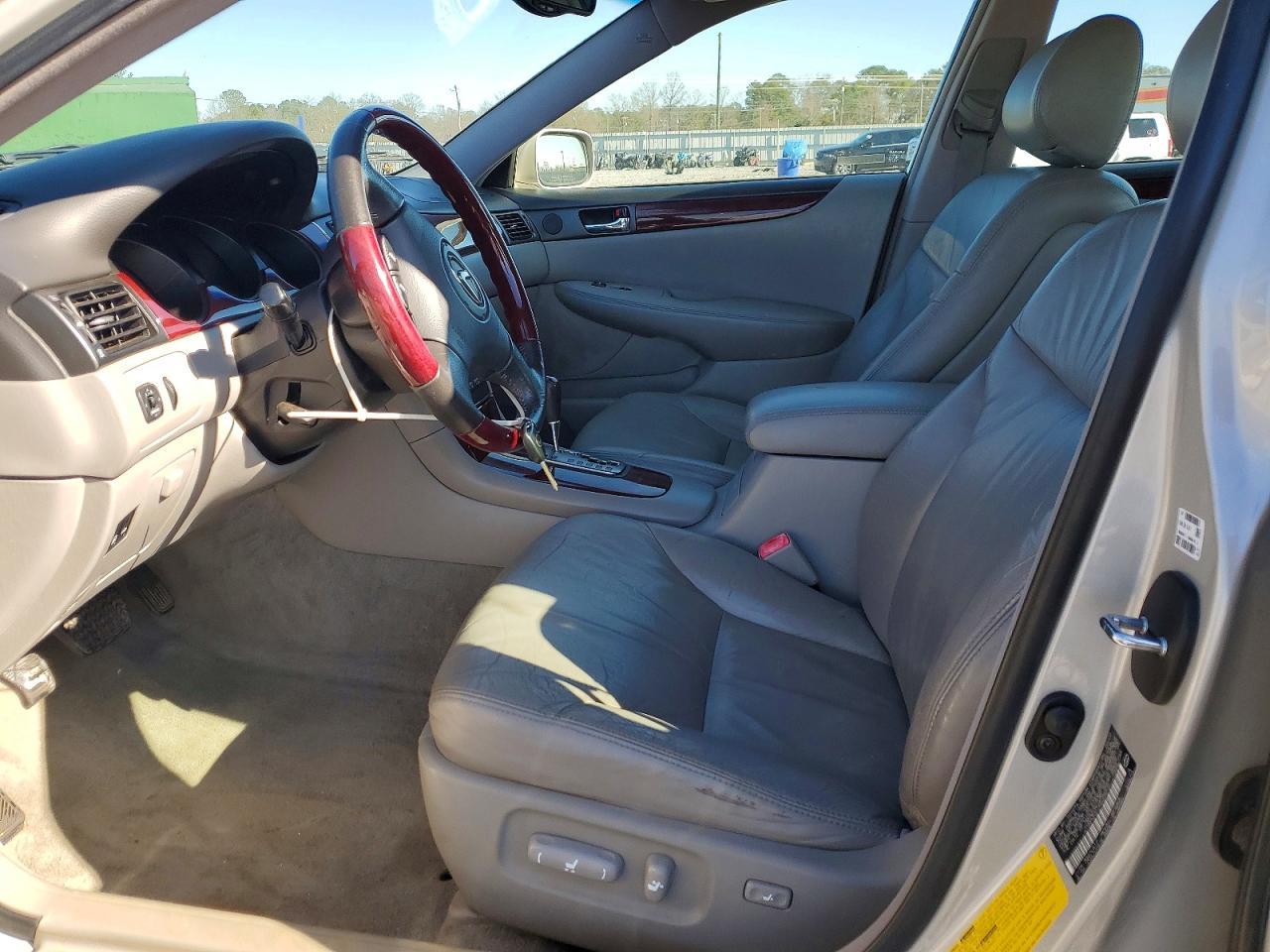 2004 Lexus Es 330