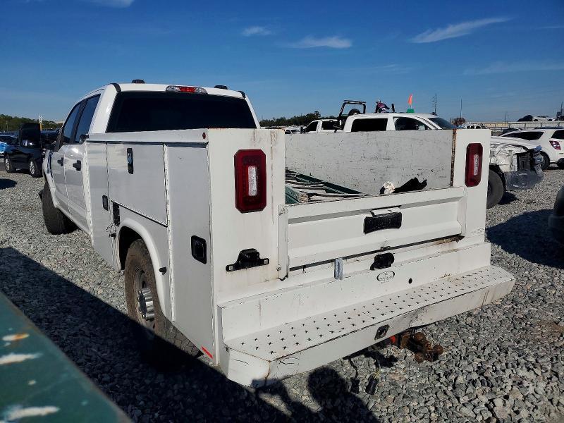 2021 Ford F250 Super Duty