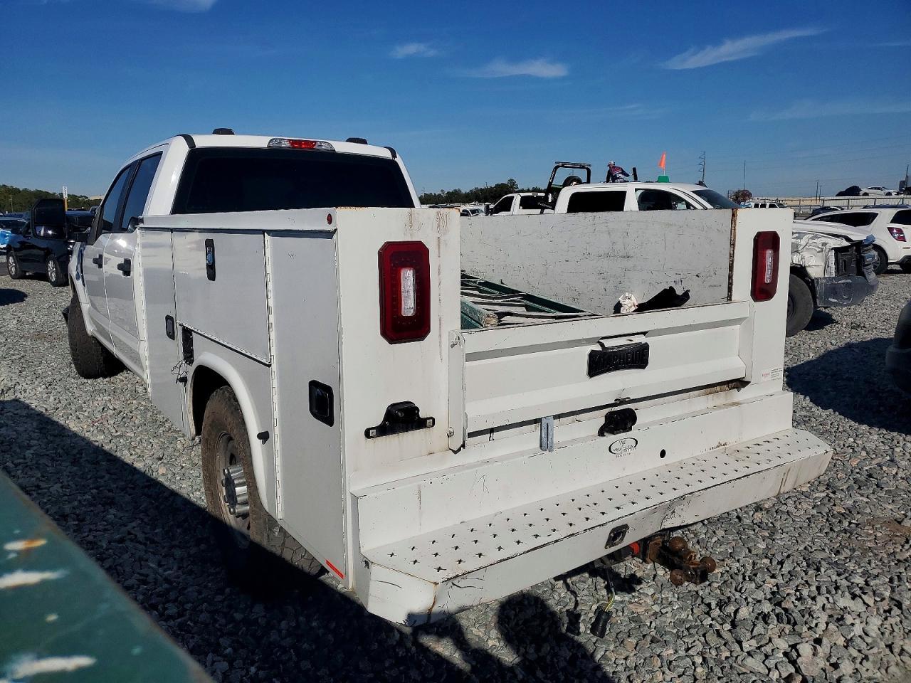 2021 Ford F250 Super Duty