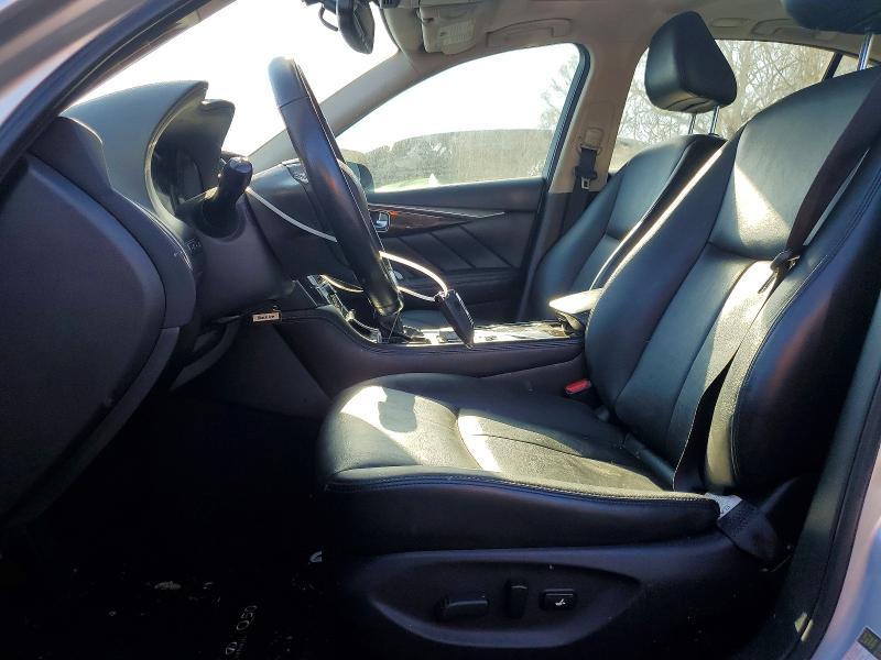 2018 Infiniti Q50 Luxe