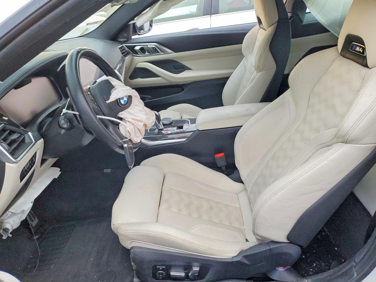 2022 BMW M4 Competition