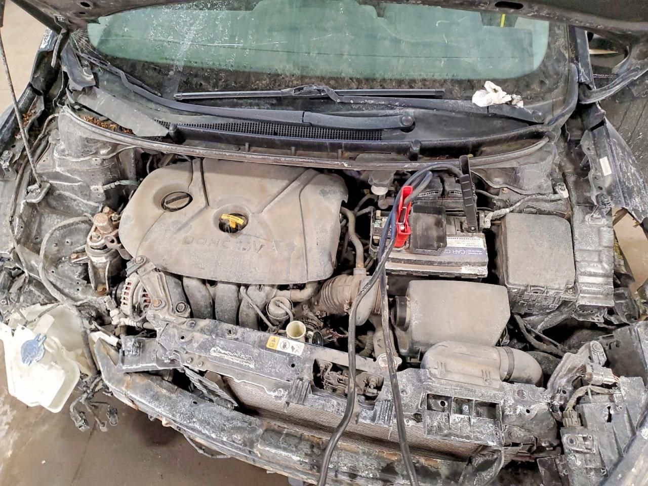 2013 Hyundai Elantra gt