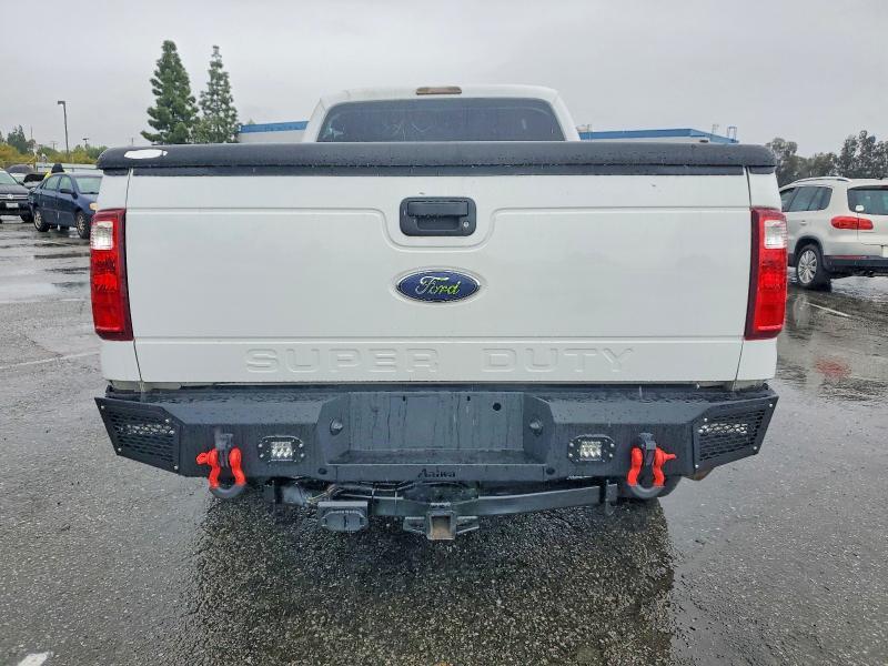 2013 Ford F250 Super Duty