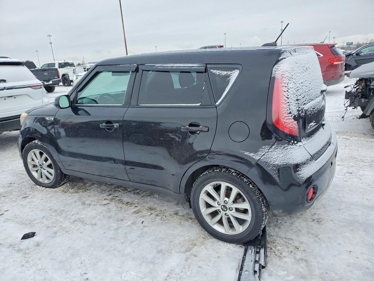 2017 KIA Soul +