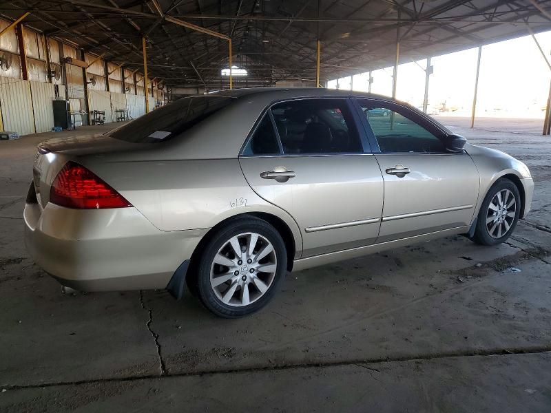2006 Honda Accord ex