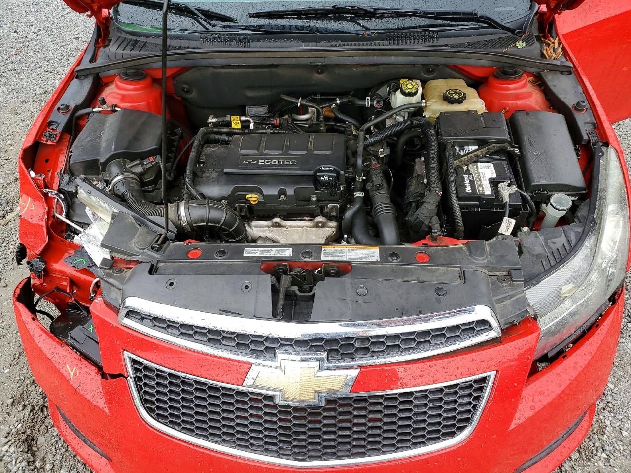 2014 Chevrolet Cruze eco