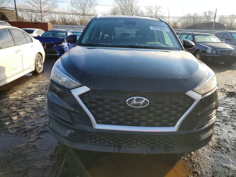 2021 Hyundai Tucson Limited