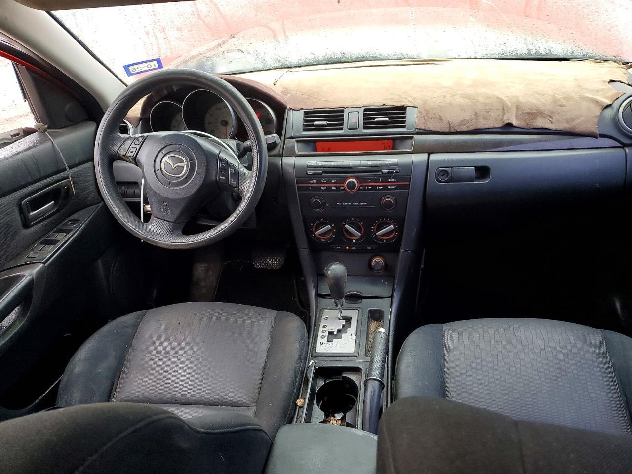 2007 Mazda 3 I