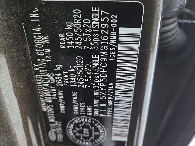 2021 KIA Telluride sx