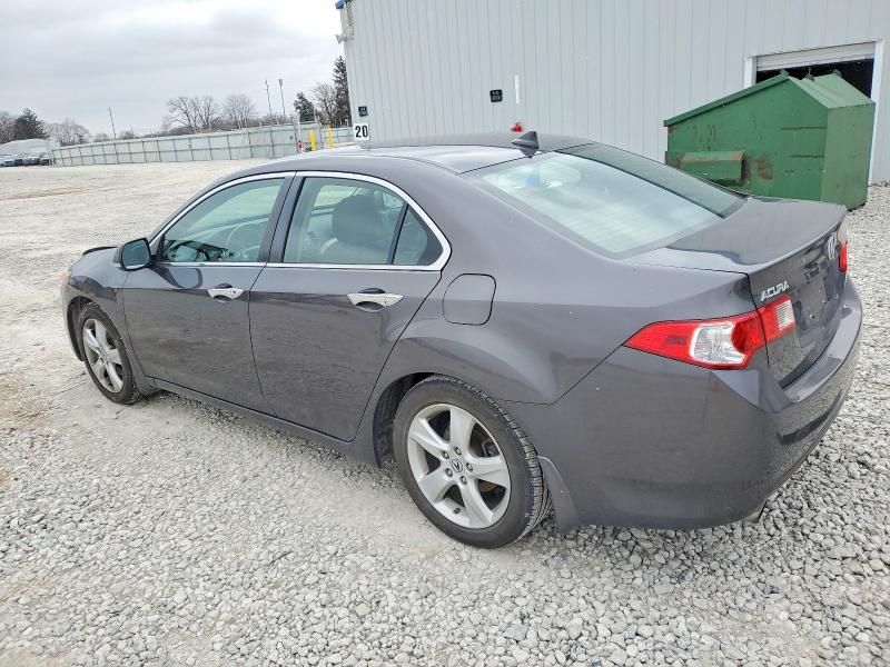 2010 Acura TSX