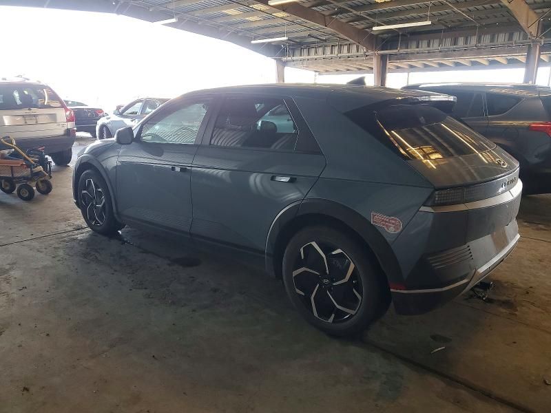 2023 Hyundai Ioniq 5 sel