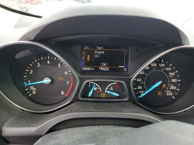2017 Ford Escape s