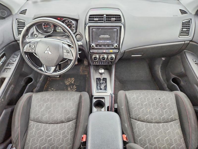 2021 Mitsubishi Outlander Sport es