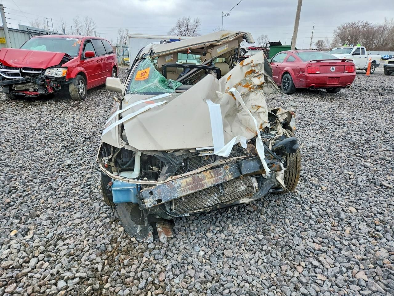 2003 Toyota Avalon xls