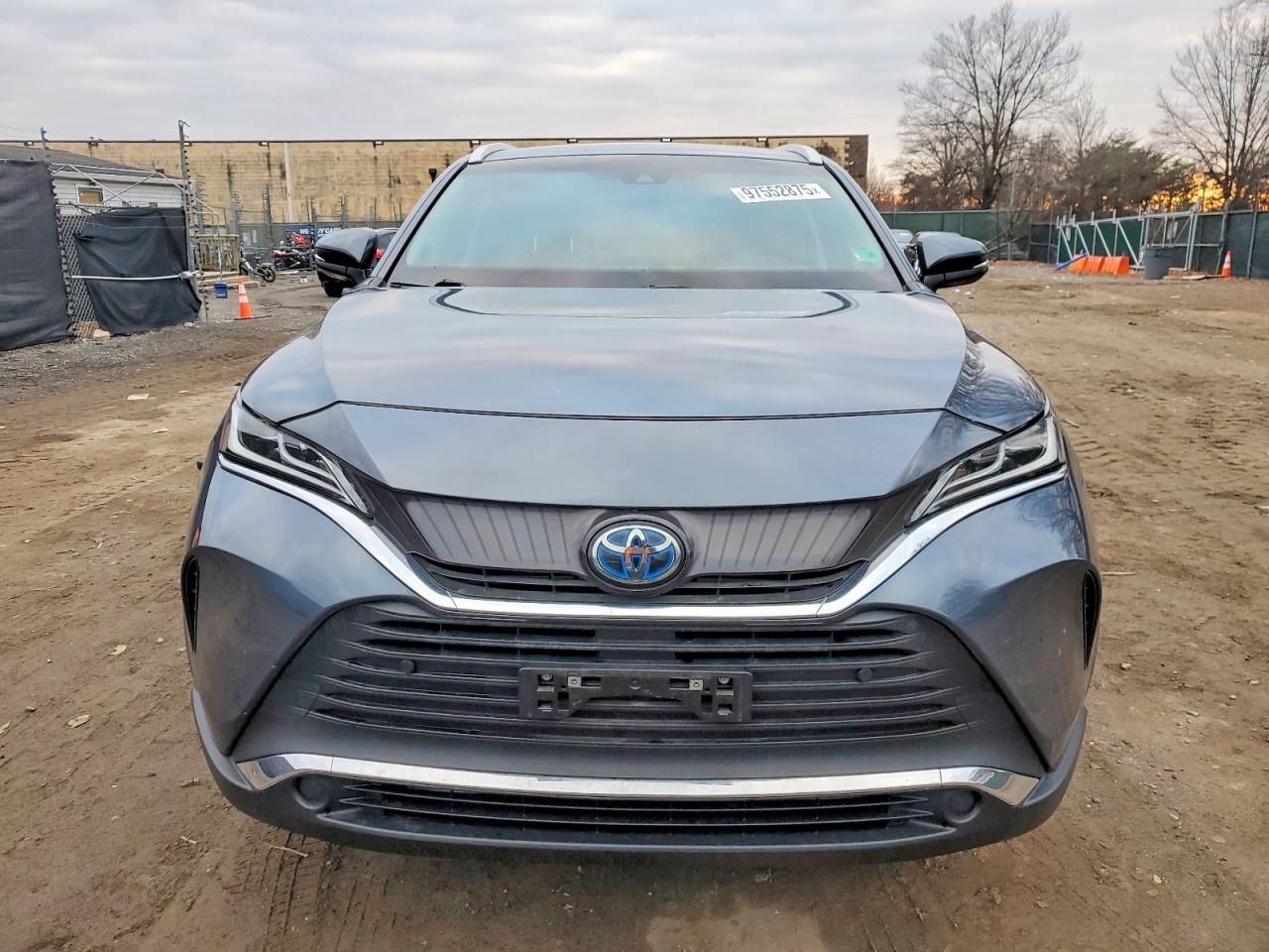 2021 Toyota Venza le