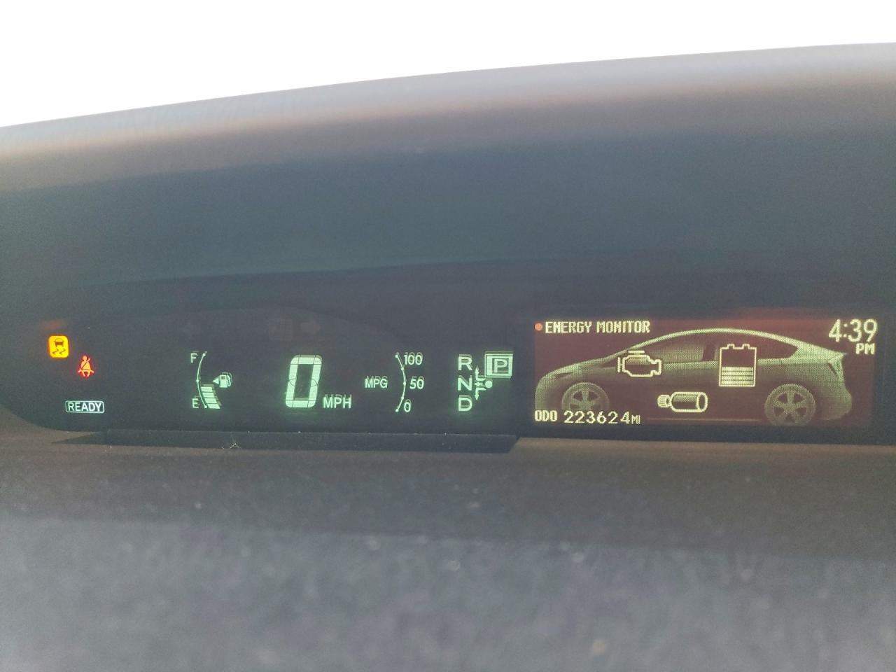 2012 Toyota Prius Plug-in