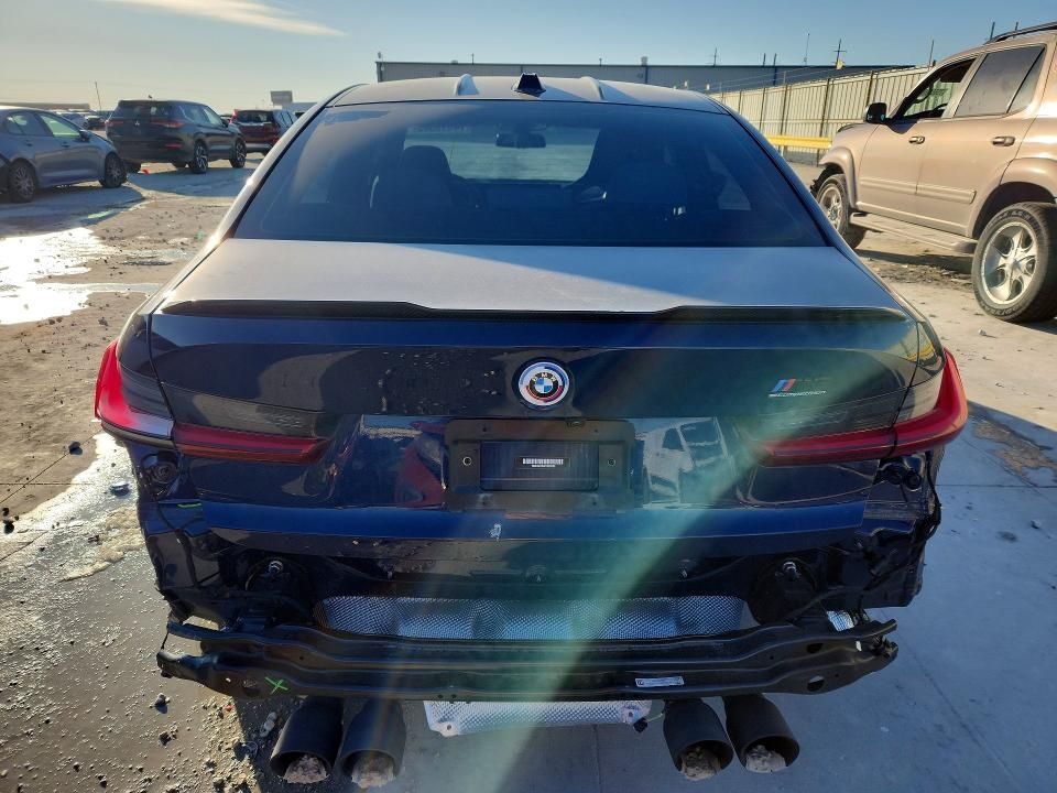 2023 BMW M3 Competition