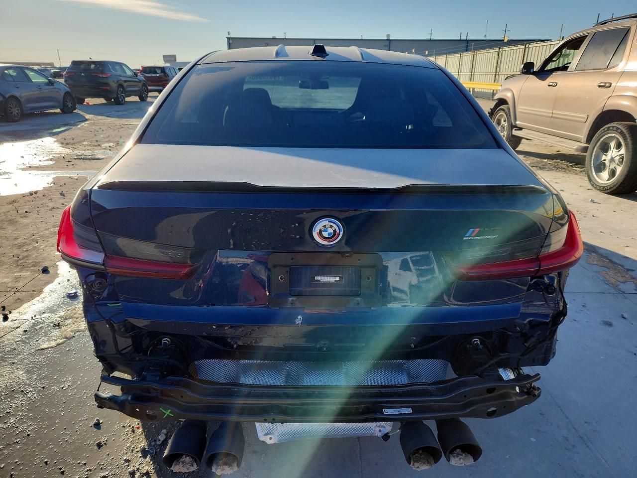 2023 BMW M3 Competition