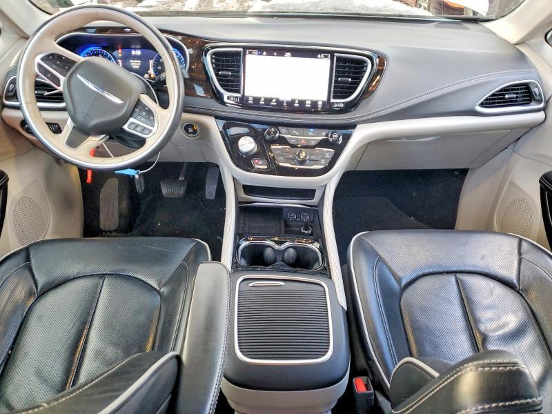 2021 Chrysler Pacifica Limited