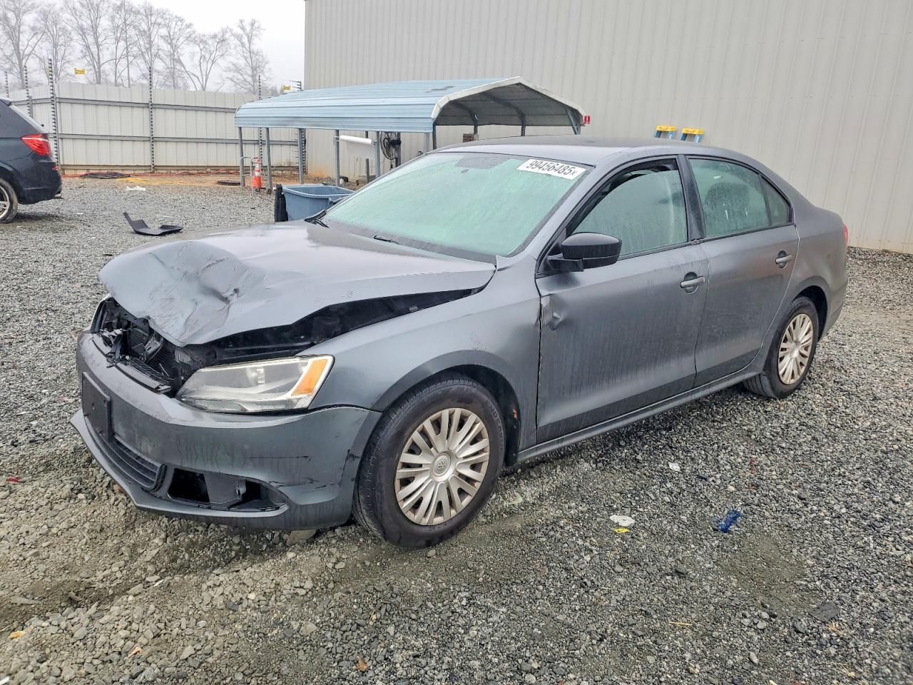 2013 Volkswagen Jetta Base