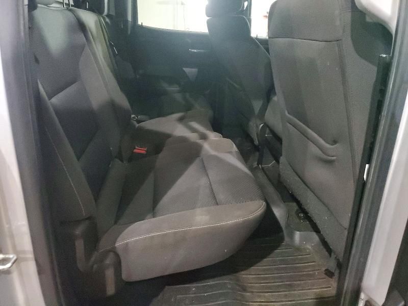 2018 Chevrolet Silverado K1500 lt