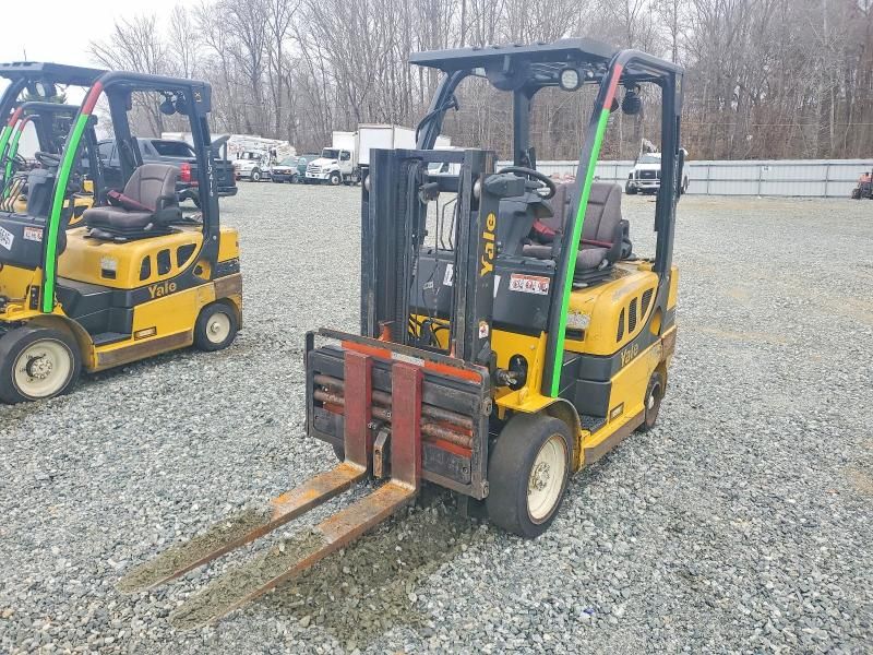 2015 Yale Forklift