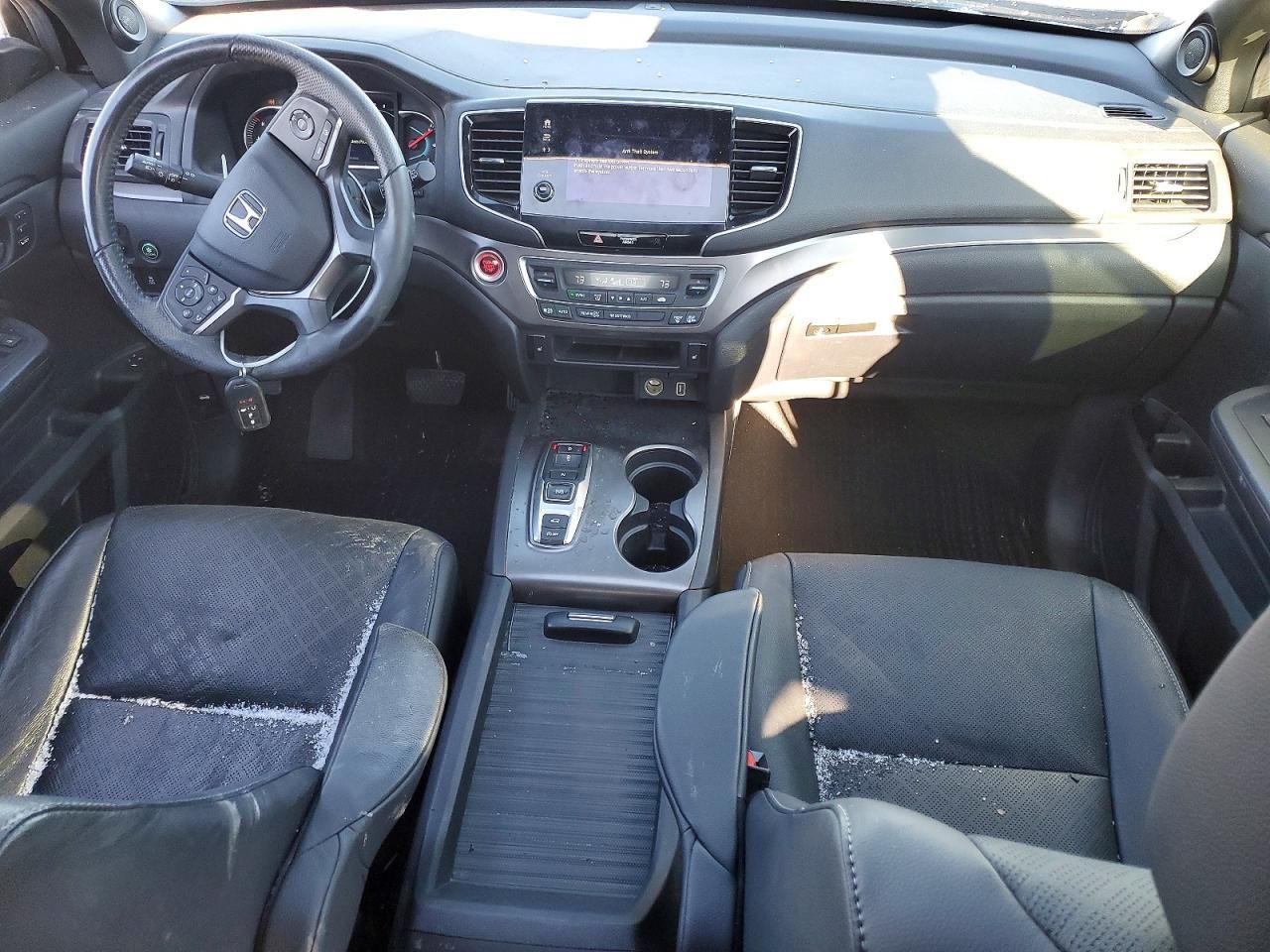 2019 Honda Passport exl