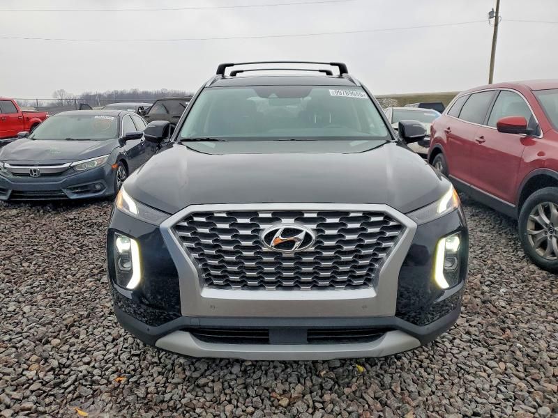 2022 Hyundai Palisade sel
