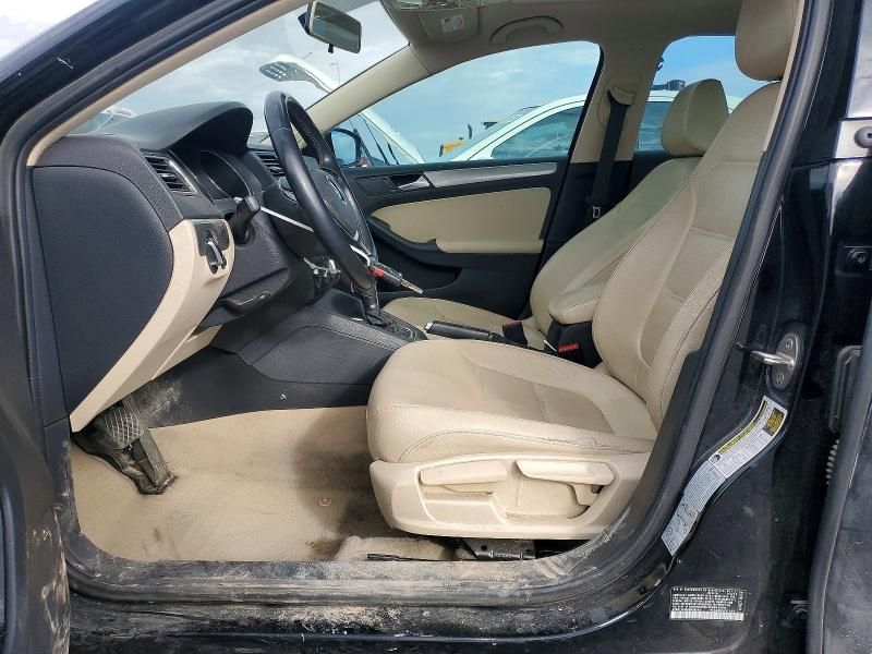 2015 Volkswagen Jetta se