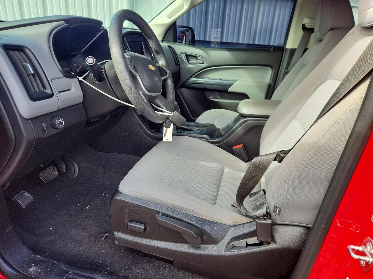 2020 Chevrolet Colorado