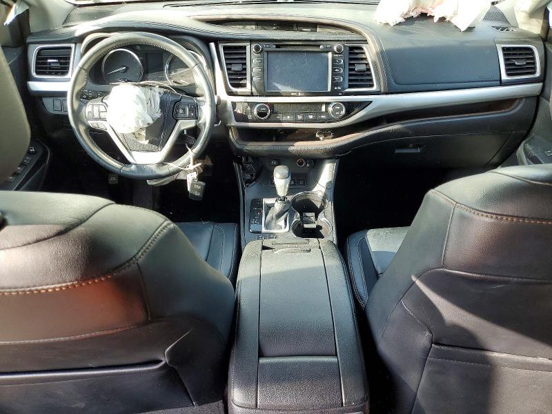 2014 Toyota Highlander xle