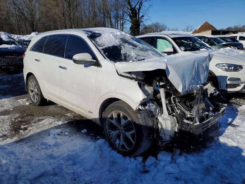 2020 KIA Sorento sx V6