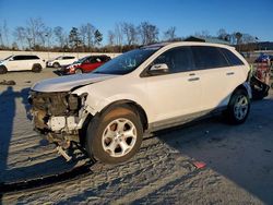 Ford Edge salvage cars for sale: 2011 Ford Edge sel