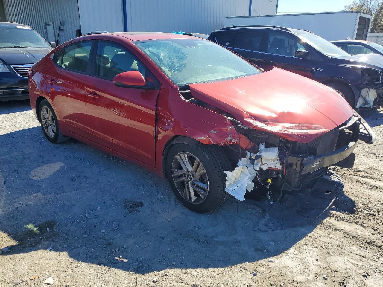 2020 Hyundai Elantra Value Edition