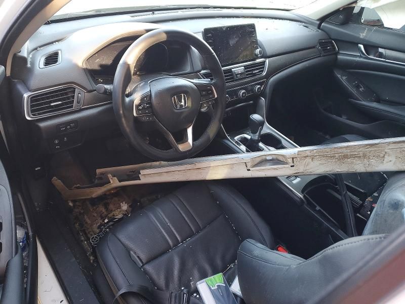 2022 Honda Accord exl