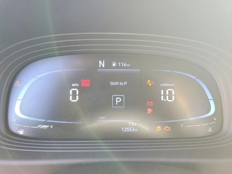 2024 Hyundai Venue sel