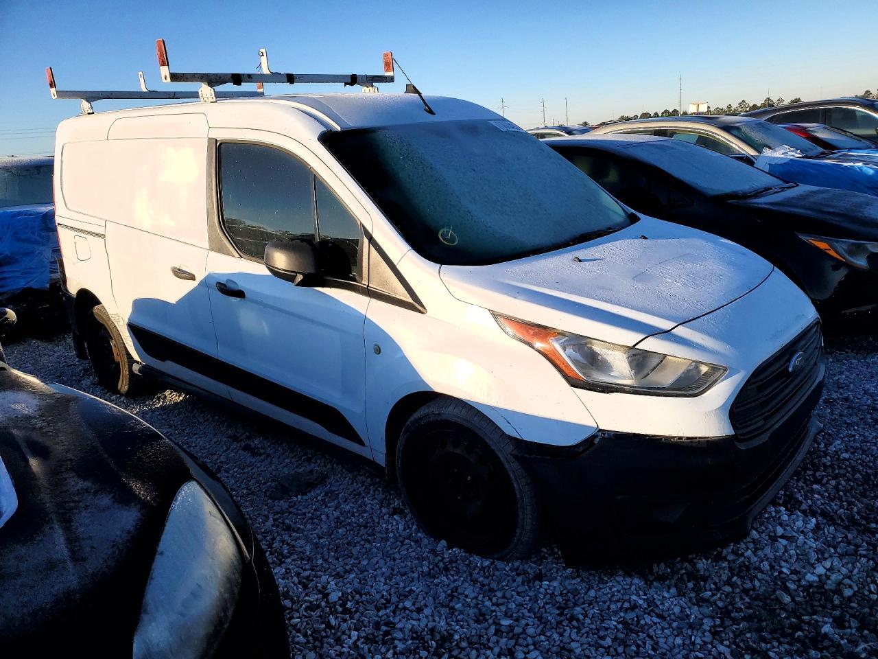 2019 Ford Transit Connect Utility / Service Van