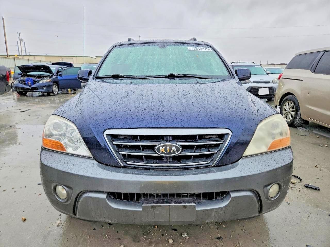 2008 KIA Sorento ex