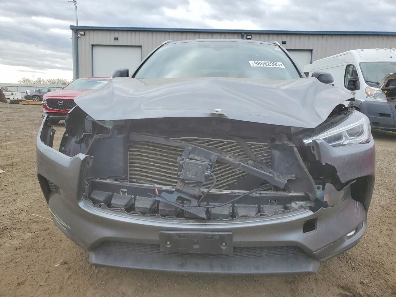 2021 Infiniti Qx50 Luxe