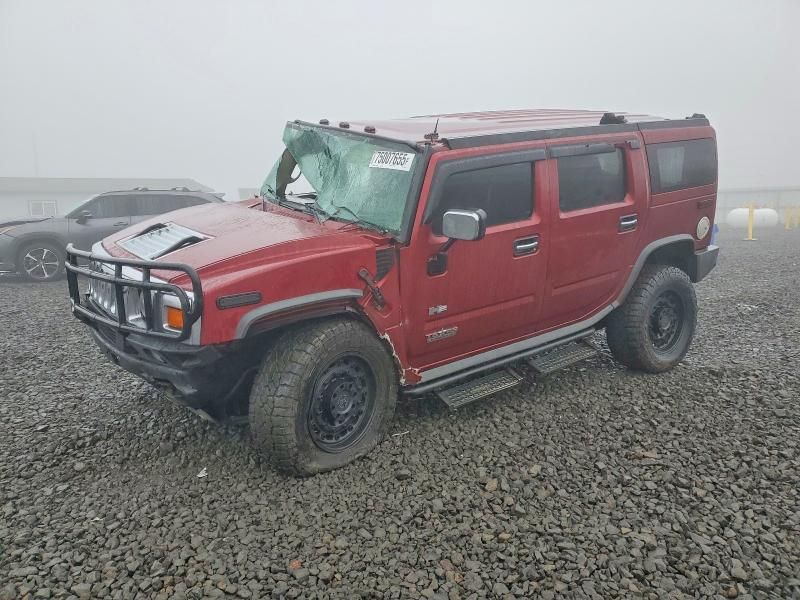2003 Hummer H2