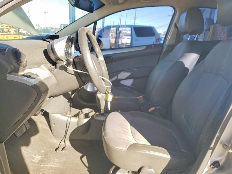 2015 Chevrolet Spark 1LT